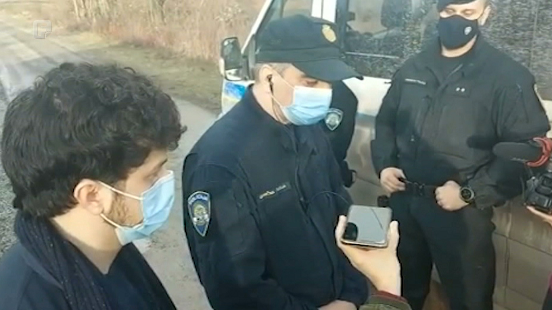 Talijanska novinarka pokušala ilegalno prevesti migrante preko granice